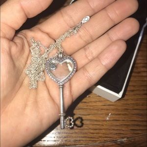 Pandora sterling silver